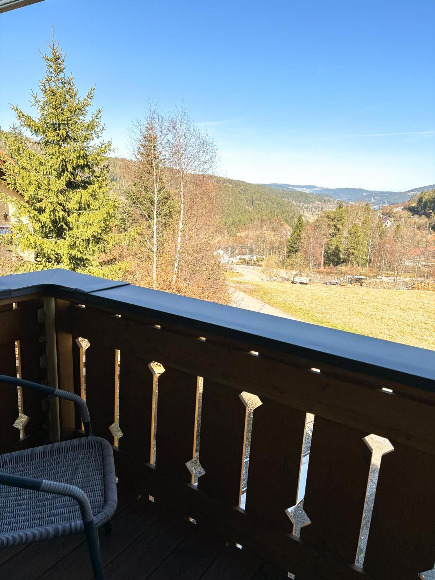 Schwarzwald-Chalet Feldberg Feldberg  Kültér fotó
