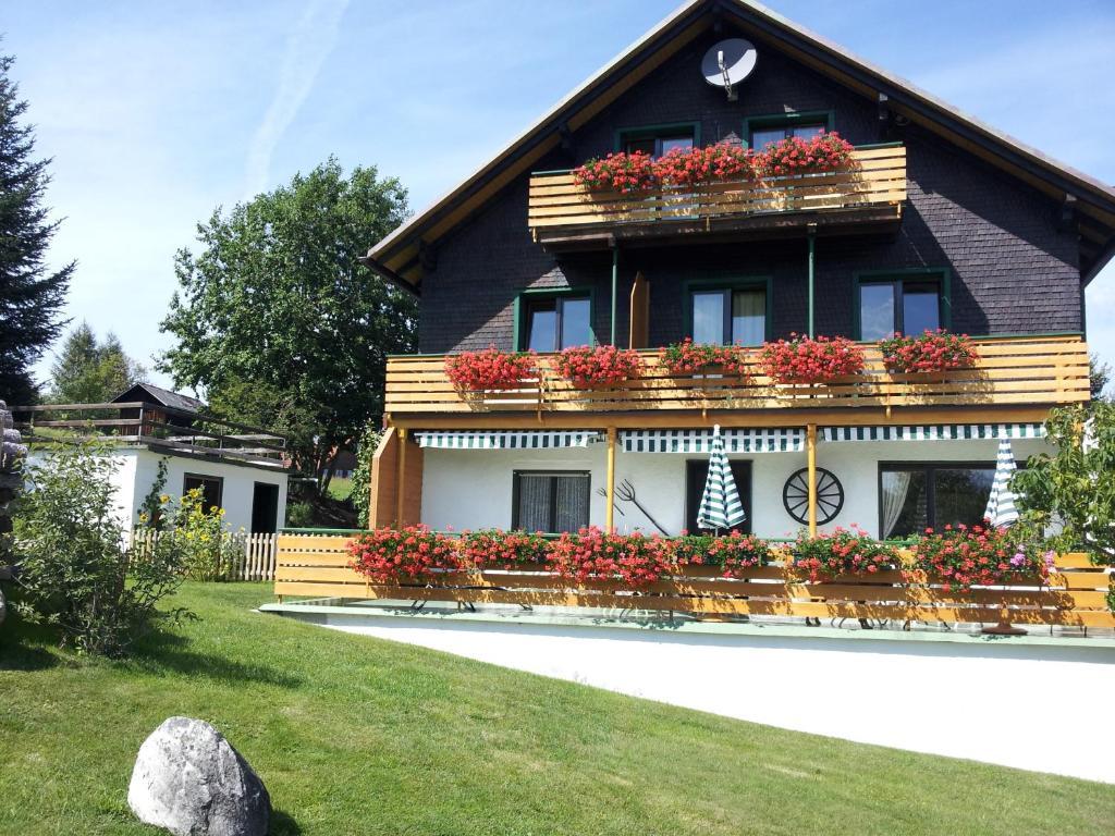 Schwarzwald-Chalet Feldberg Feldberg  Kültér fotó