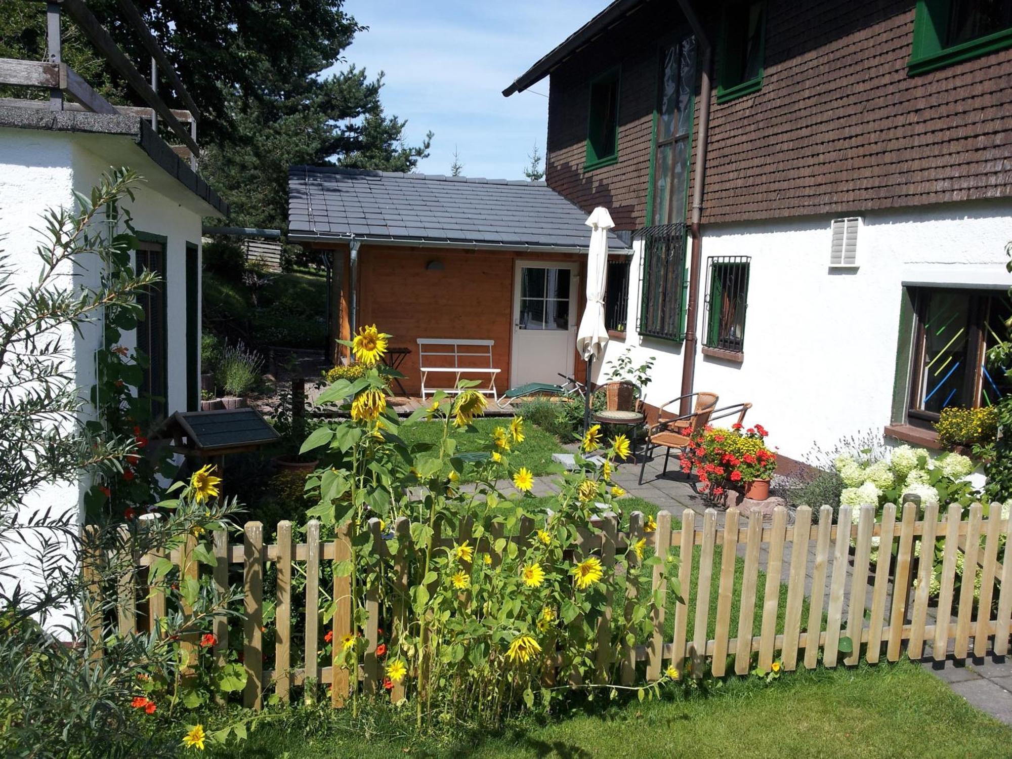 Schwarzwald-Chalet Feldberg Feldberg  Kültér fotó