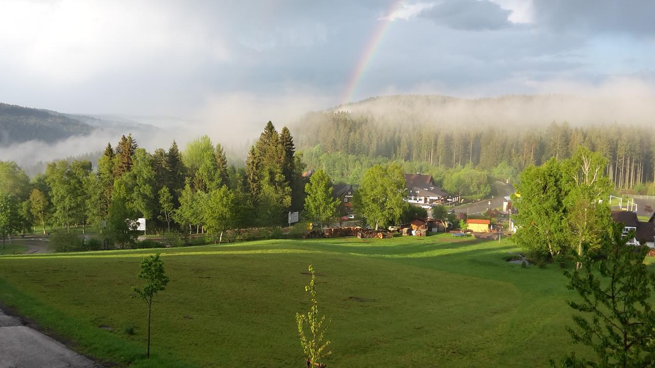 Schwarzwald-Chalet Feldberg Feldberg  Kültér fotó