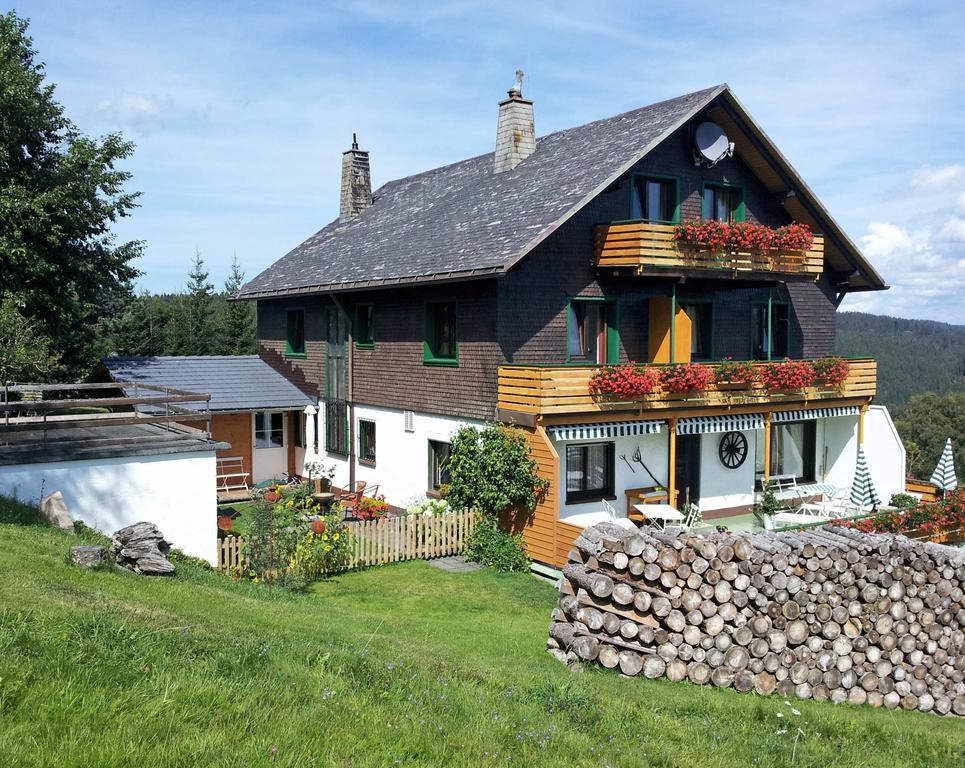 Schwarzwald-Chalet Feldberg Feldberg  Kültér fotó
